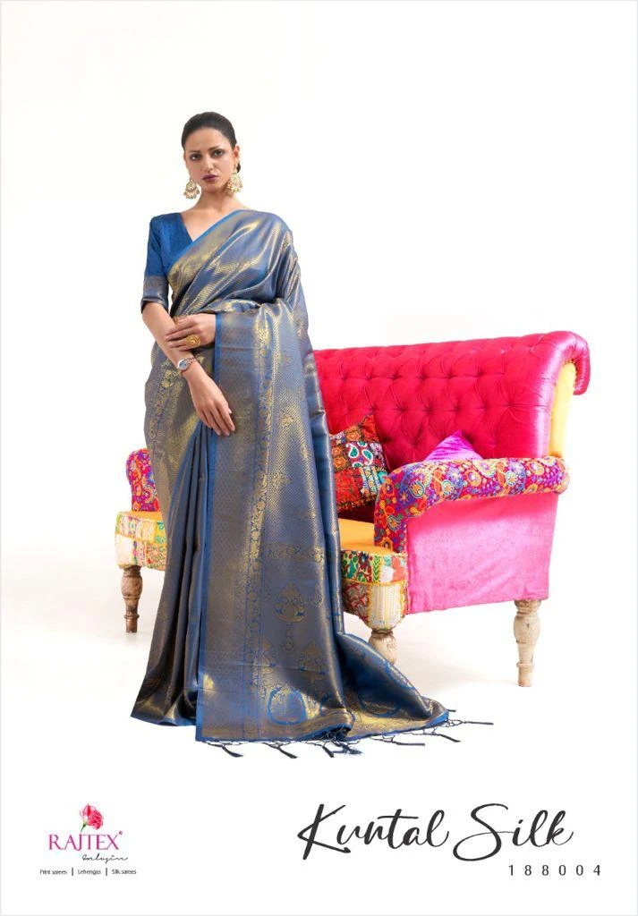 KUNTAL SILK